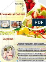 Реферат: Bulimia Essay Research Paper BULIMIAEating disorders are